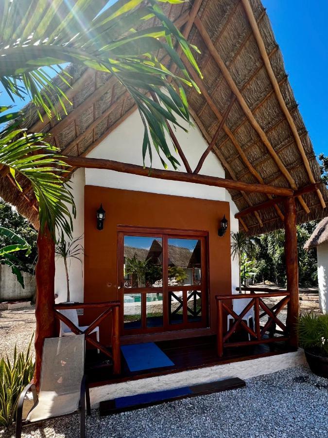 Villas Hotel Chiquila Exterior foto